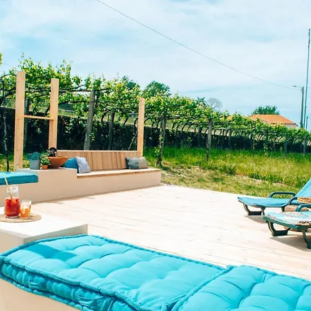 Just Like - Casa Antonio Em بيت للعطل *