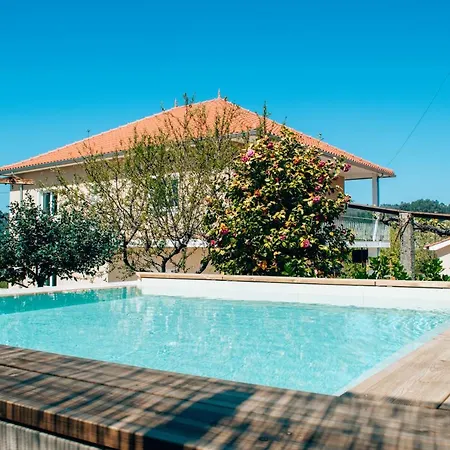 Just Like - Casa Antonio Em Holiday home Paredes de Coura
