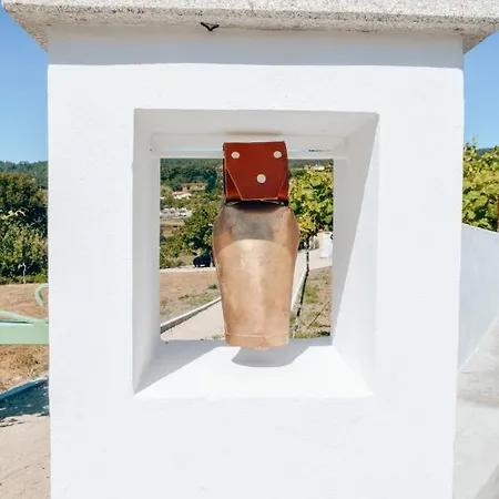 Just Like - Casa Antonio Em Holiday home Paredes de Coura