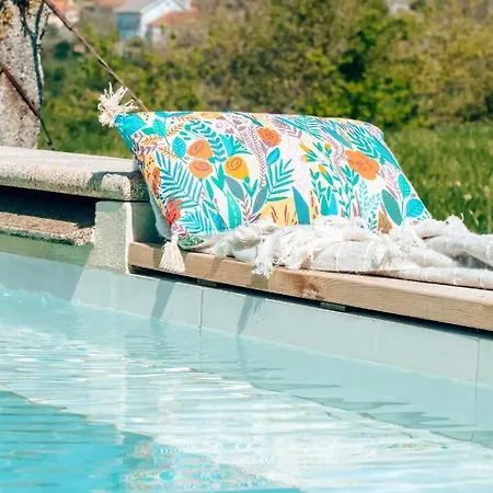 Just Like - Casa Antonio Em Feriehus