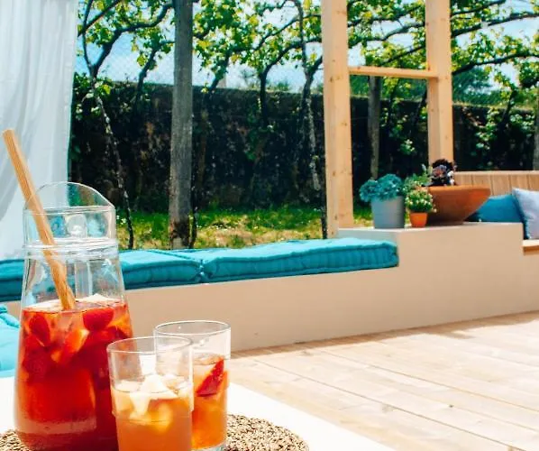 Just Like - Casa Antonio Em * パレーデス・デ・コウラ