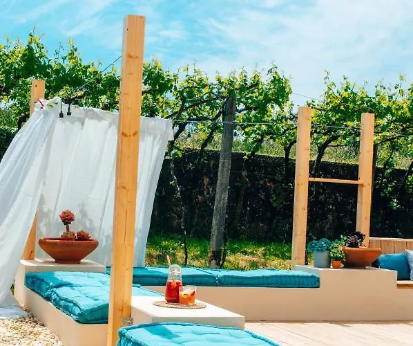 בית נופש Just Like - Casa Antonio Em