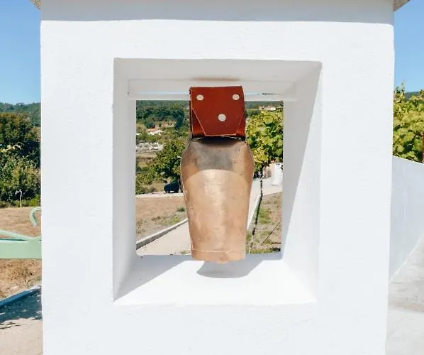 Just Like - Casa Antonio Em 別荘 パレーデス・デ・コウラ