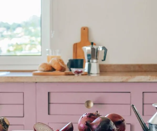 בית נופש Just Like - Casa Antonio Em