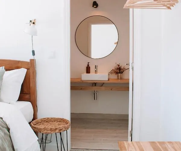 別荘 Just Like - Casa Antonio Em パレーデス・デ・コウラ