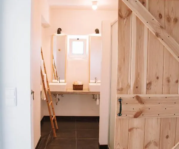 Just Like - Casa Antonio Em פארדס דה קורה