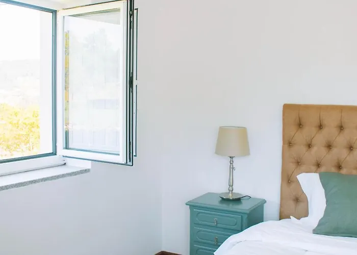 בית נופש Just Like - Casa Antonio Em פארדס דה קורה