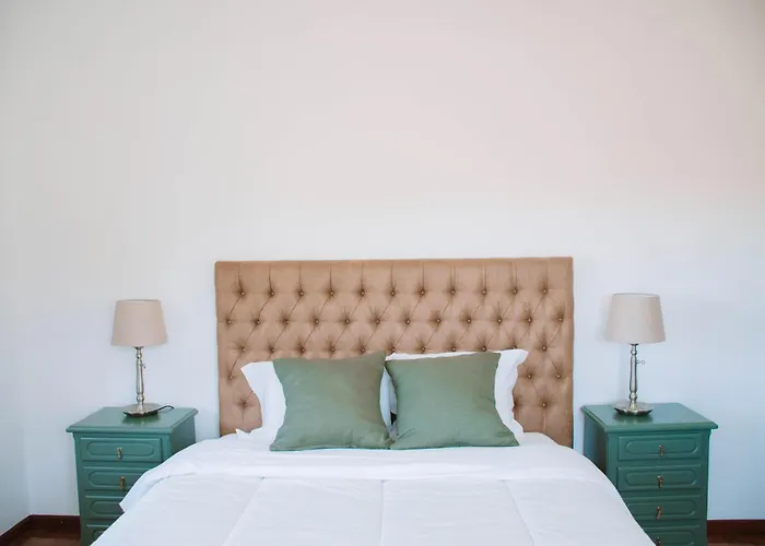 別荘 Just Like - Casa Antonio Em パレーデス・デ・コウラ